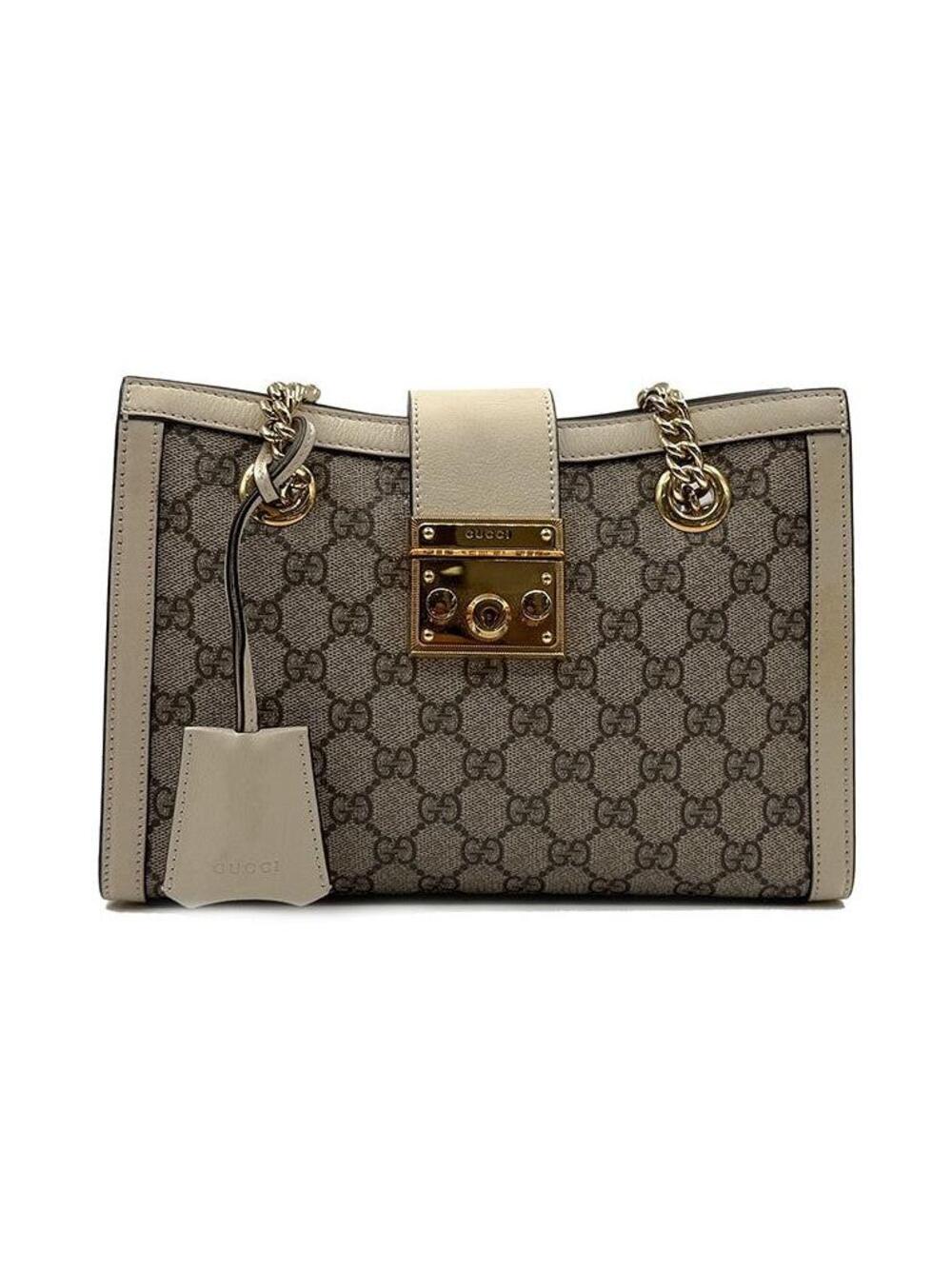 Fapis Gucci Gg Padlock Shoulder Bag #352473F88B